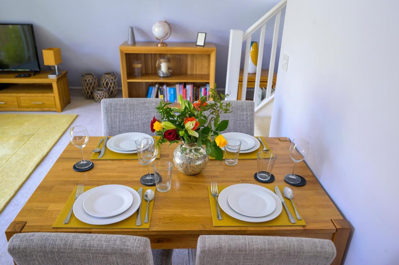 Escape To A Clifftop Chalet With Pool And Tennis Onsite - 1A Kingsdown Holiday Park Экстерьер фото