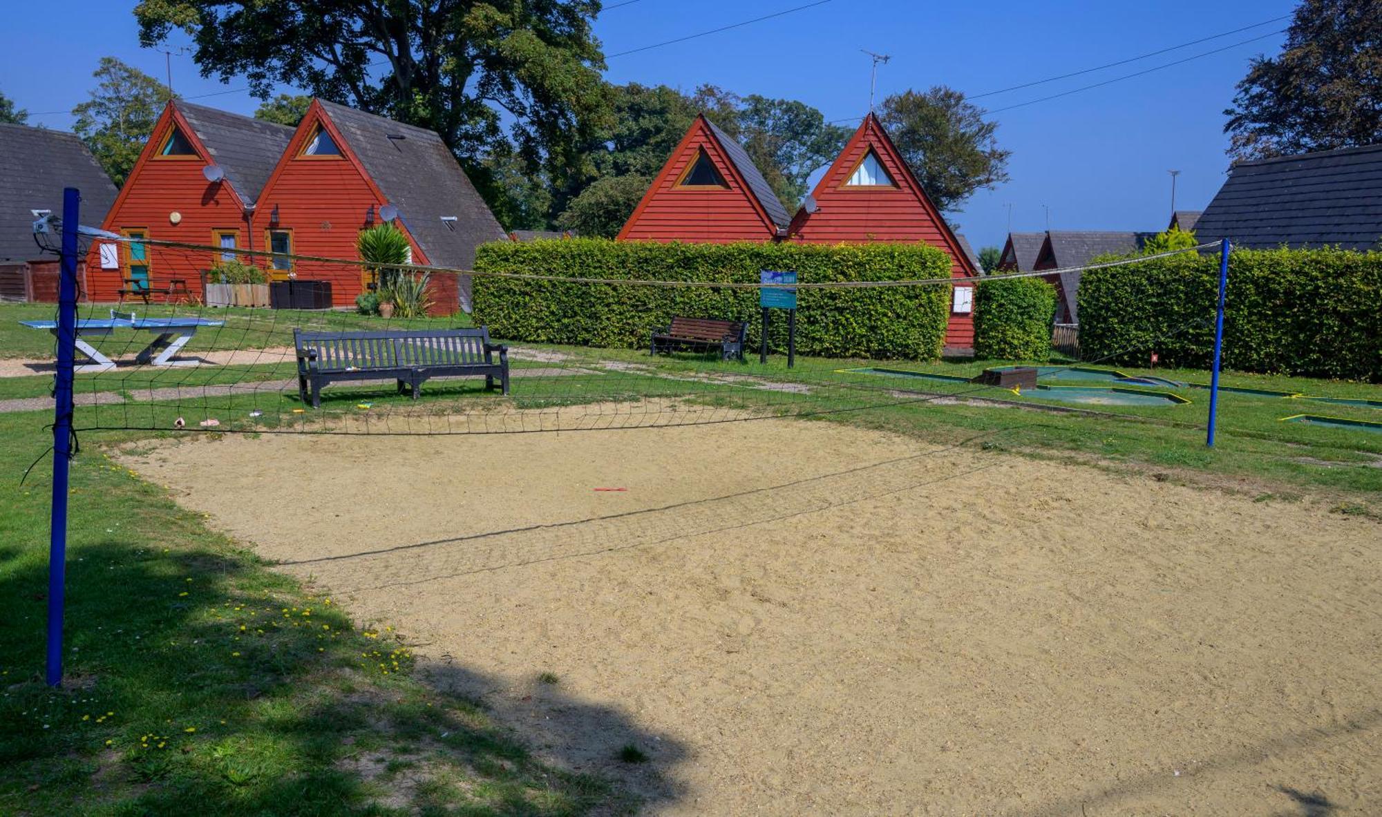 Escape To A Clifftop Chalet With Pool And Tennis Onsite - 1A Kingsdown Holiday Park Экстерьер фото